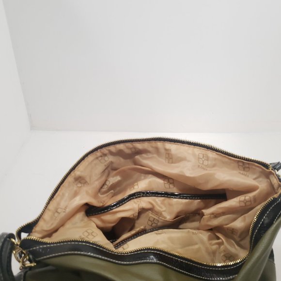 .112 SHOW IMAN Green Handbag - Picture 6 of 10